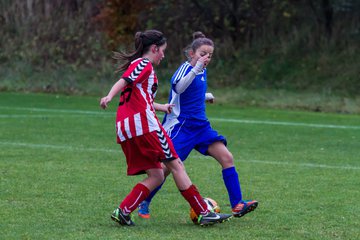 Bild 74 - C-Juniorinnen TuS Tensfeld - FSC Kaltenkirchen 2 : Ergebnis: 5:2